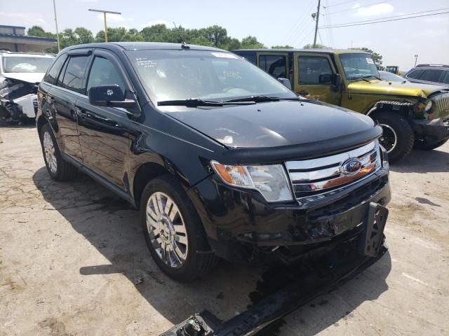 FORD EDGE LIMIT 2008 with VIN 2FMDK39C28BA36675 - Photo from auction