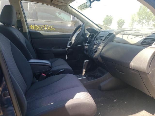 Photo 5 from auction – 2008 NISSAN VERSA S with VIN 3N1BC13E88L380154