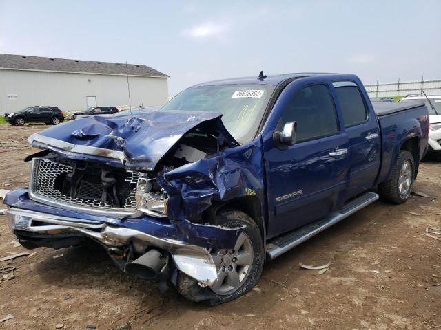 Photo 2 from auction – 2012 GMC SIERRA K15 with VIN 3GTP2VE79CG295904