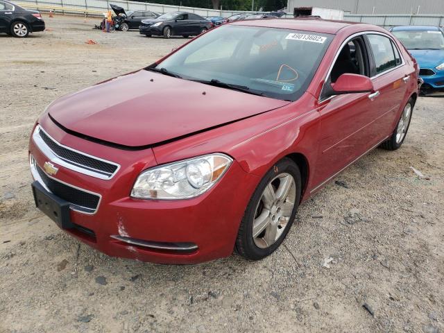Photo 2 from auction – 2012 CHEVROLET MALIBU 1LT with VIN 1G1ZC5E06CF226574