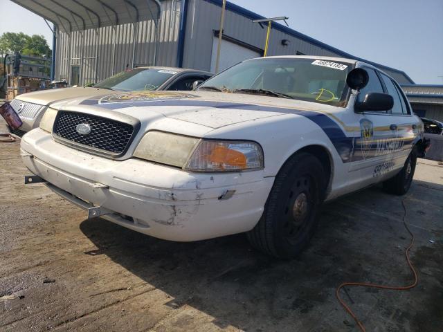 Photo 2 from auction – 2011 FORD CROWN VICT with VIN 2FABP7BV4BX133165