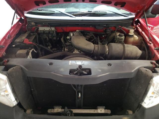 Photo 7 from auction – 2006 FORD F150 with VIN 1FTRF14W46NA62099