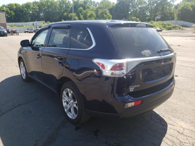 Photo 3 from auction – 2014 MITSUBISHI OUTLANDER with VIN JA4JZ4AX7EZ003990