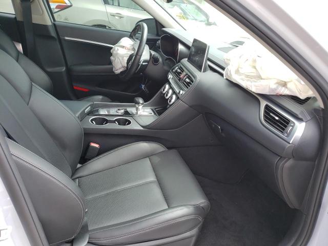 Photo 5 from auction – 2021 GENESIS G70 with VIN KMTG64LA6MU076539