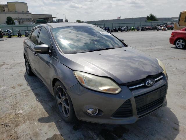FORD FOCUS SE 2014 with VIN 1FADP3F22EL211915 - Photo from auction