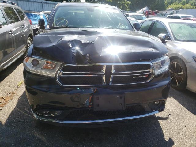 Photo 7 from auction – 2015 DODGE DURANGO SX with VIN 1C4RDJAG9FC811042