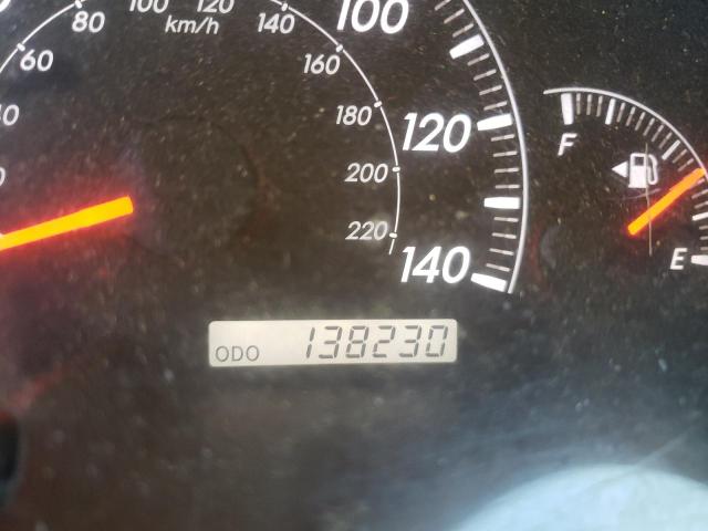 Photo 8 from auction – 2005 TOYOTA CAMRY LE with VIN 4T1BE32K35U637664