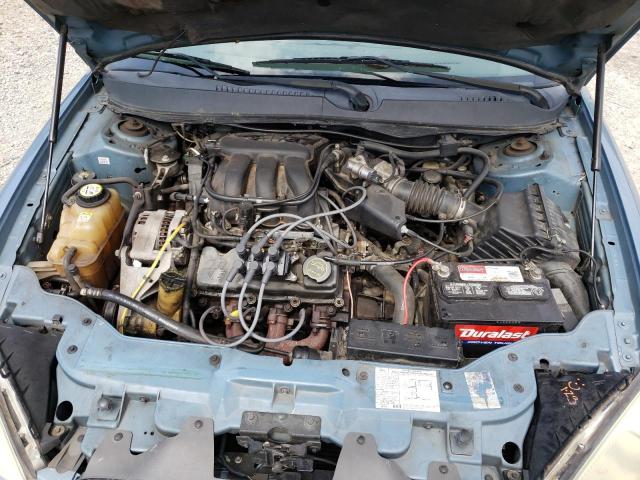 Photo 7 from auction – 2005 FORD TAURUS SE with VIN 1FAFP53U05A235250