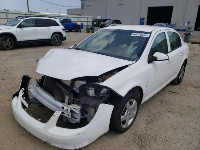 Photo 2 from auction – 2008 CHEVROLET COBALT LT with VIN 1G1AL58F887137801