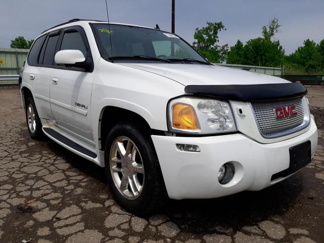 GMC ENVOY DENA 2008 with VIN 1GKET63M982258438 - Photo from auction