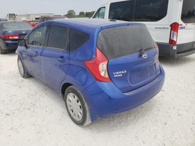 Photo 3 from auction – 2016 NISSAN VERSA NOTE with VIN 3N1CE2CP6GL366242
