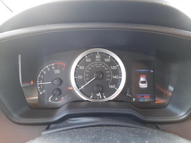 Photo 8 from auction – 2020 TOYOTA COROLLA LE with VIN 5YFEPRAE1LP076191