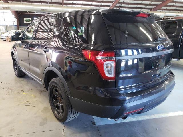 Photo 3 from auction – 2015 FORD EXPLORER P with VIN 1FM5K8AR3FGB98984