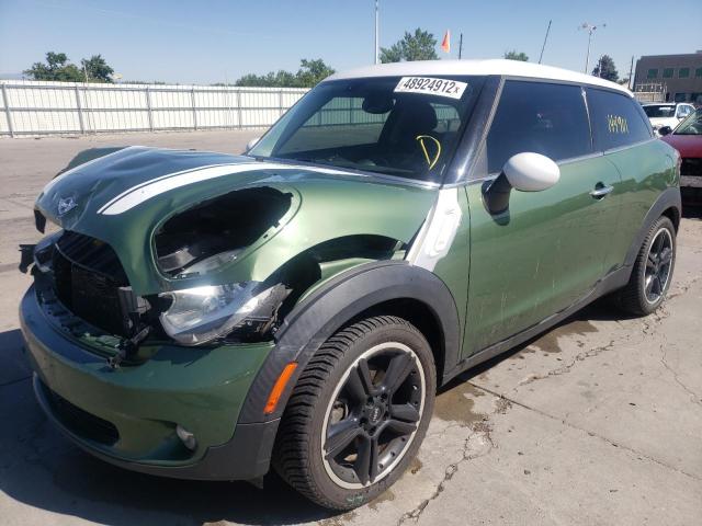 صورة رقم 2 من المزاد - 2015 MINI COOPER PAC مع VIN WMWSS1C5XFWN95023