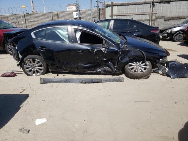 Photo 9 from auction – 2021 MAZDA 3 SELECT with VIN JM1BPABL3M1337067