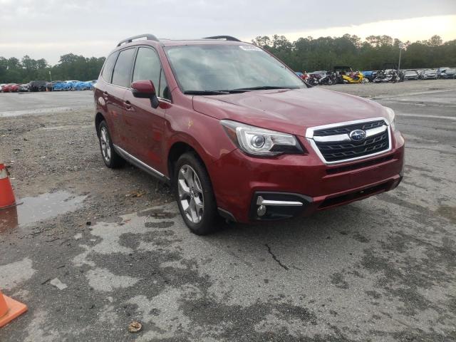 SUBARU FORESTER 2 2017 с VIN JF2SJAWC4HH436927 - Фото с аукциона