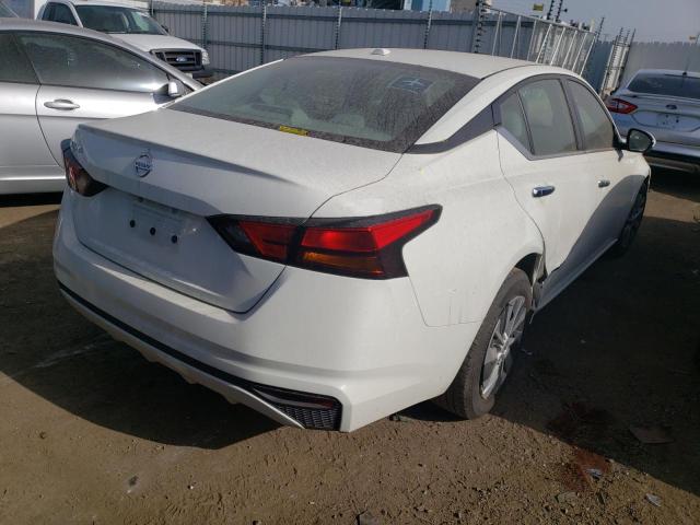 Photo 4 from auction – 2020 NISSAN ALTIMA S with VIN 1N4BL4BV1LC202077