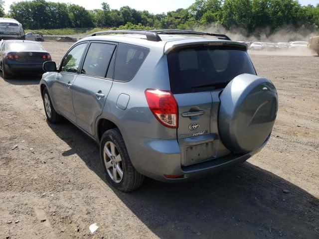 Photo 3 from auction – 2008 TOYOTA RAV4 LIMIT with VIN JTMBK31V885068382