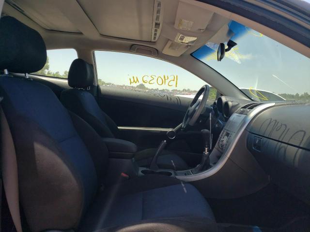 Photo 5 from auction – 2006 TOYOTA SCION TC with VIN JTKDE177260096100