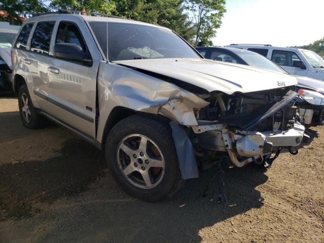 JEEP GRAND CHER 2007 with VIN 1J8HR48P37C649391 - Photo from auction