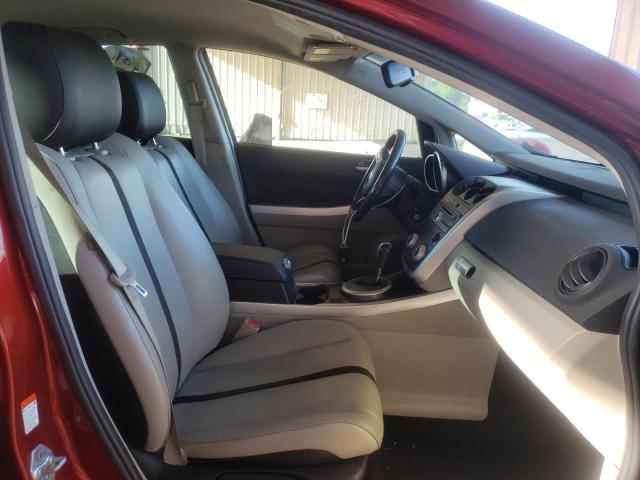 Photo 5 from auction – 2007 MAZDA CX-7 with VIN JM3ER293370124933