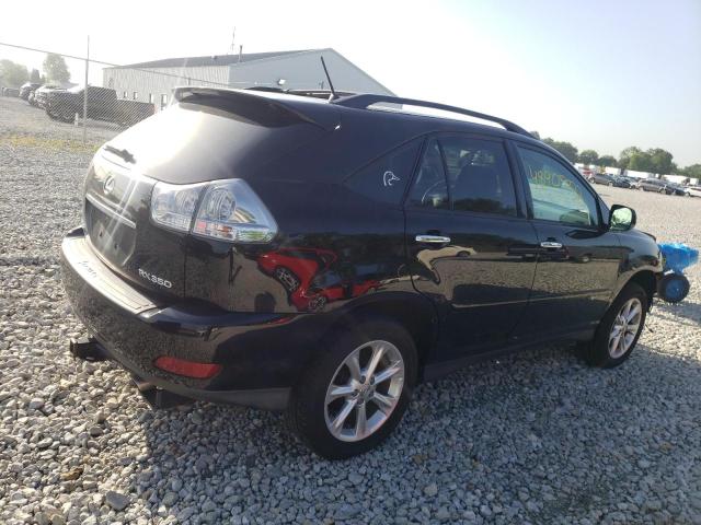 Photo 4 from auction – 2008 LEXUS RX 350 with VIN 2T2HK31U48C065334