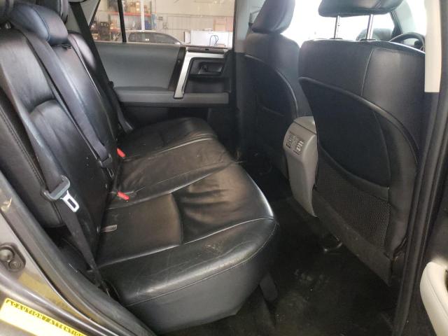 Photo 6 from auction – 2012 TOYOTA 4RUNNER SR with VIN JTEZU5JR7C5034946