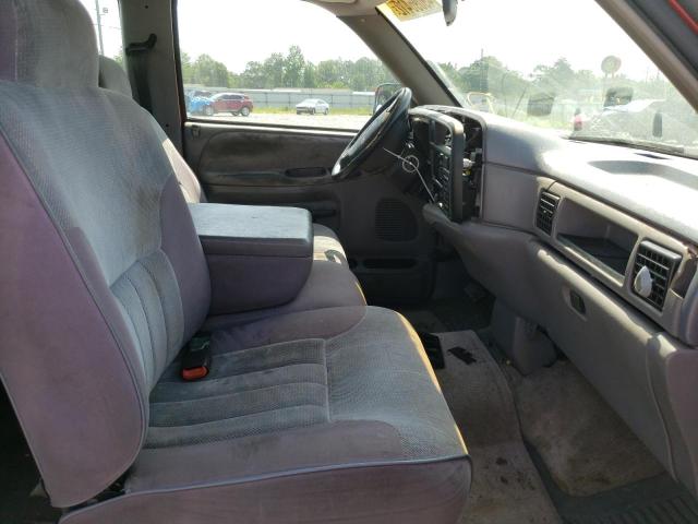 Photo 5 from auction – 1995 DODGE RAM 1500 with VIN 3B7HC13Z2SG703608