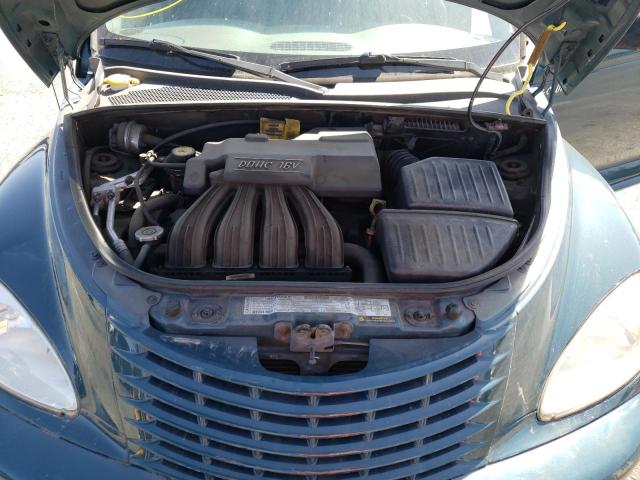 Photo 7 from auction – 2001 CHRYSLER PT CRUISER with VIN 3C8FY4BB71T321433