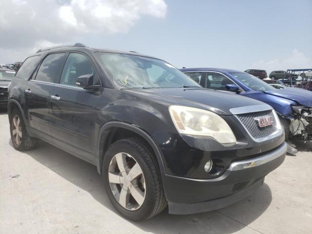Photo 1 from auction – 2012 GMC ACADIA SLT with VIN 1GKKRRED7CJ318229