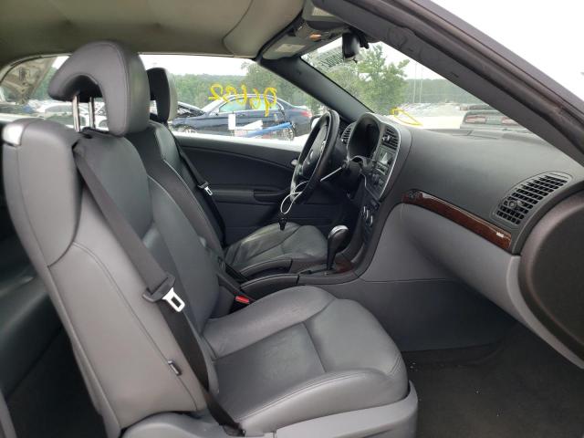 Photo 5 from auction – 2007 SAAB 9-3 2.0T with VIN YS3FD79Y376100187