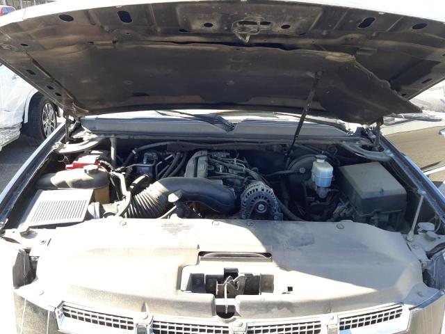 Photo 7 from auction – 2011 CADILLAC ESCALADE E with VIN 1GYS4HEFXBR200580