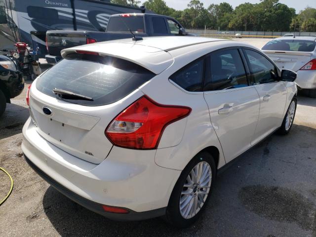 Photo 4 from auction – 2012 FORD FOCUS SEL with VIN 1FAHP3M22CL327956
