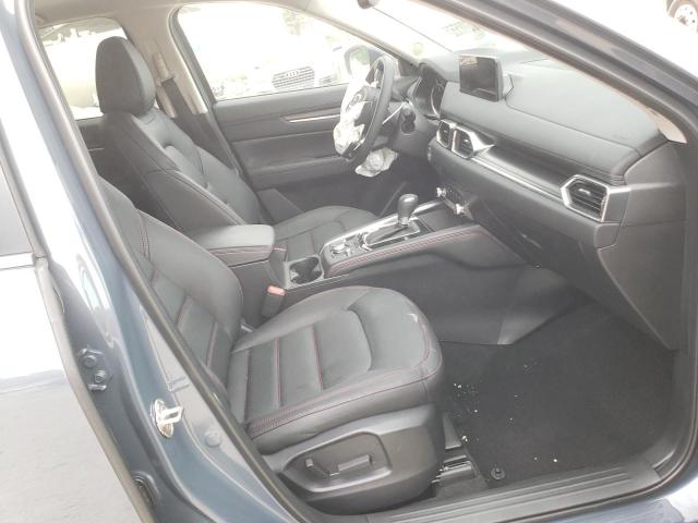 Photo 5 from auction – 2022 MAZDA CX-5 PREFE with VIN JM3KFBCM7N0570562