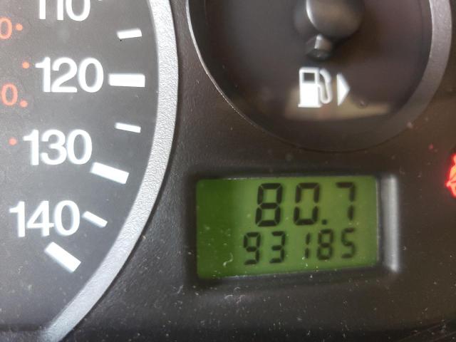 Photo 8 from auction – 2007 FORD FOCUS ZX4 with VIN 1FAFP34N87W271916