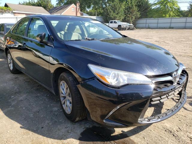 TOYOTA CAMRY LE 2017 with VIN 4T1BF1FK2HU372123 - Photo from auction