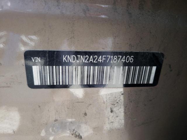Photo 10 from auction – 2015 KIA SOUL with VIN KNDJN2A24F7187406