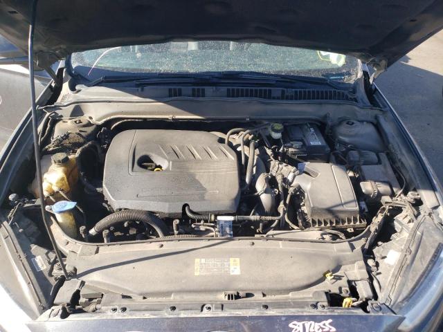 Zdjęcie 7 z aukcji – 2016 FORD FUSION SE z VIN 3FA6P0HD7GR186701