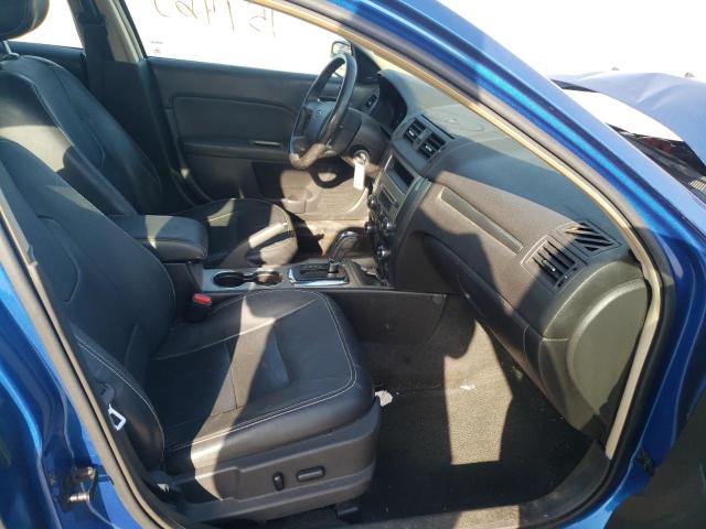 Photo 5 from auction – 2012 FORD FUSION SEL with VIN 3FAHP0JA2CR101329