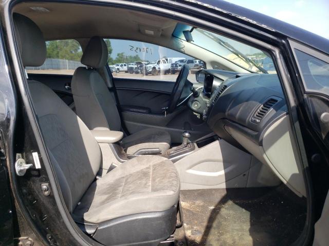 Photo 5 from auction – 2015 KIA FORTE LX with VIN KNAFK4A64F5367409
