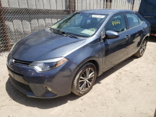 Photo 2 from auction – 2016 TOYOTA COROLLA L with VIN 5YFBURHE0GP513184