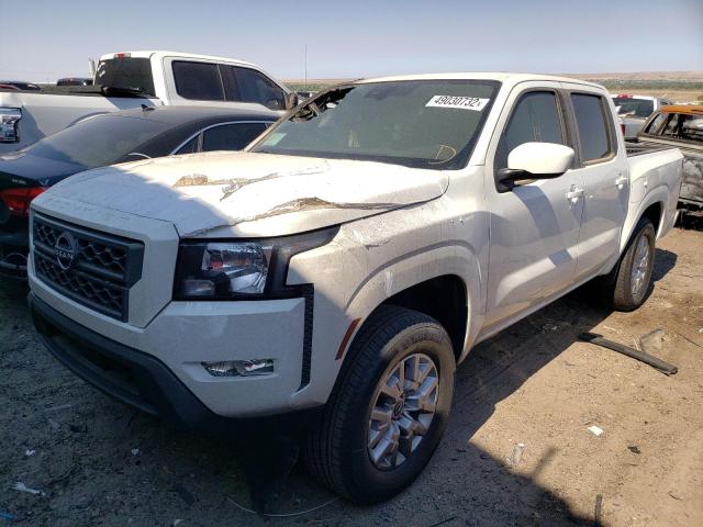Photo 2 from auction – 2022 NISSAN FRONTIER S with VIN 1N6ED1EK0NN647130