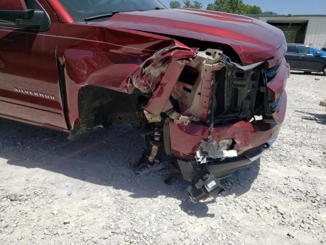 Photo 9 from auction – 2016 CHEVROLET SILVERADO with VIN 3GCUKRECXGG239919