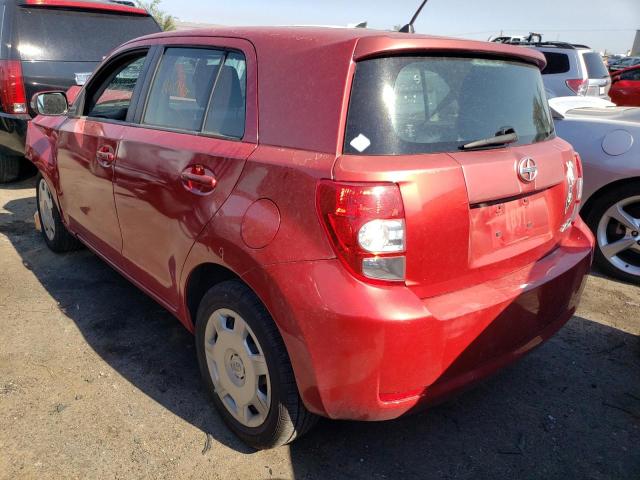 Photo 3 from auction – 2008 SCION XD with VIN JTKKU10488J017147