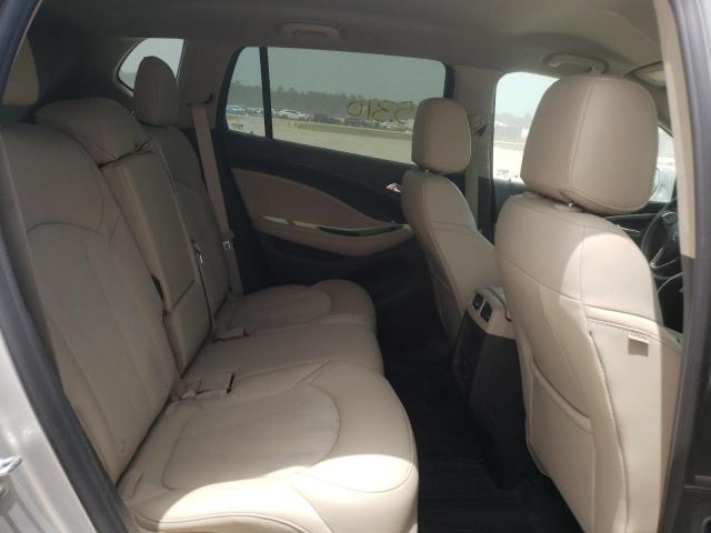 Photo 6 from auction – 2018 BUICK ENVISION P with VIN LRBFXBSA6JD058100