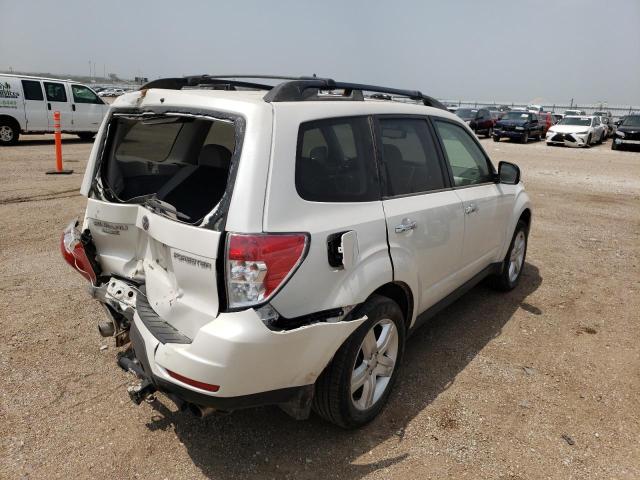 Photo 4 from auction – 2009 SUBARU FORESTER 2 with VIN JF2SH64639H773855