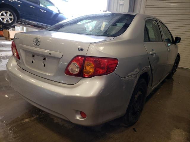 Photo 4 from auction – 2010 TOYOTA CAROLLA with VIN JTDBU4EE2A9112207