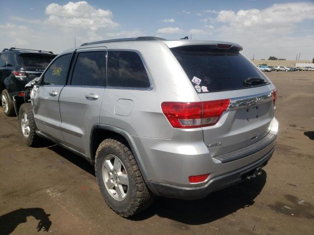 Photo 3 from auction – 2011 JEEP GRAND CHER with VIN 1J4RS4GG4BC531810
