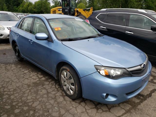 SUBARU IMPREZA 2. 2011 with VIN JF1GE6A65BH512157 - Photo from auction