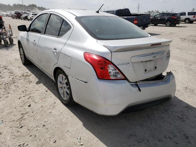 Photo 3 from auction – 2018 NISSAN VERSA S with VIN 3N1CN7AP2JL877759